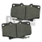 BRAKE PADS DB1199-SM