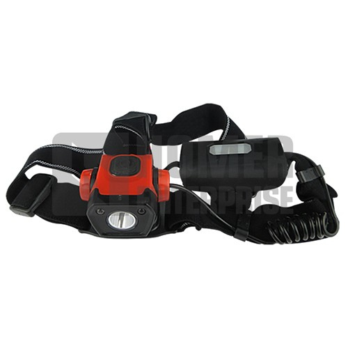 RECHARGEABLE HEADLAMP HF6547C