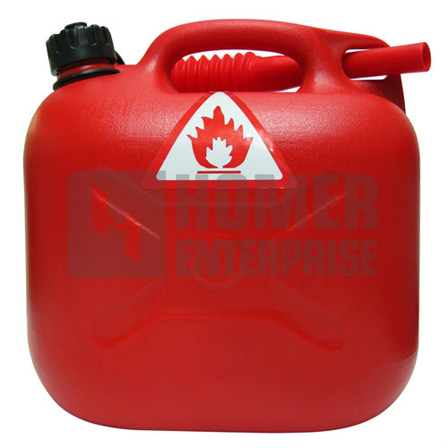 PLASTIC JERRY CAN 2005A