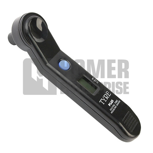 DIGITAL TYRE PRESSURE GAUGE DT-100