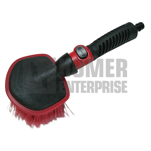 FLOW-THRU CAR CLEANING BRUSH A-210