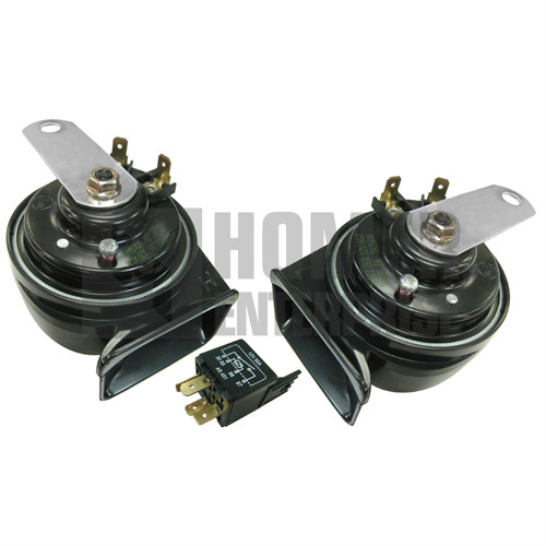 TWIN TURBINE HORN HYF-260B-12V