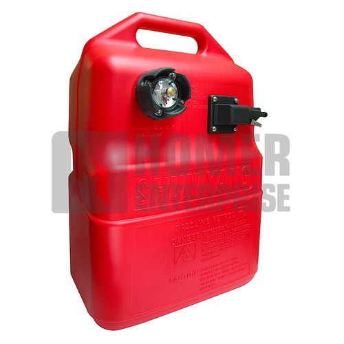 PLASTIC JERRY CAN FOR BOAT SYPFT025