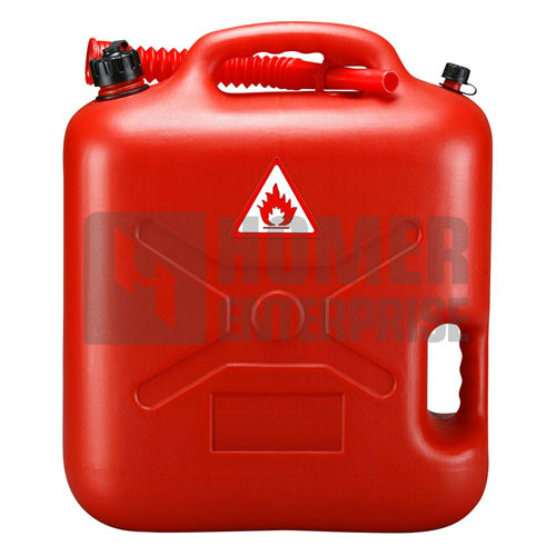 PLASTIC JERRY CAN 2020A