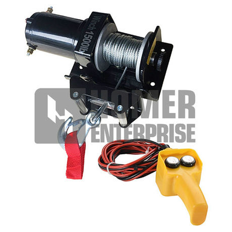 ELECTRIC WINCH P1500-1