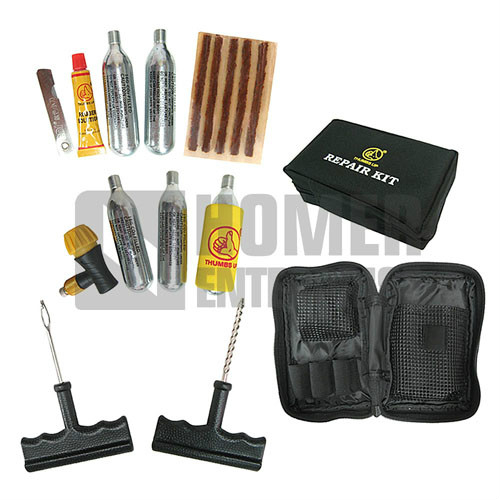 CO2 TYRE REPAIR KITS YP880-5-N