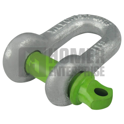 RECOVERY "D" SHACKLE G-210-8