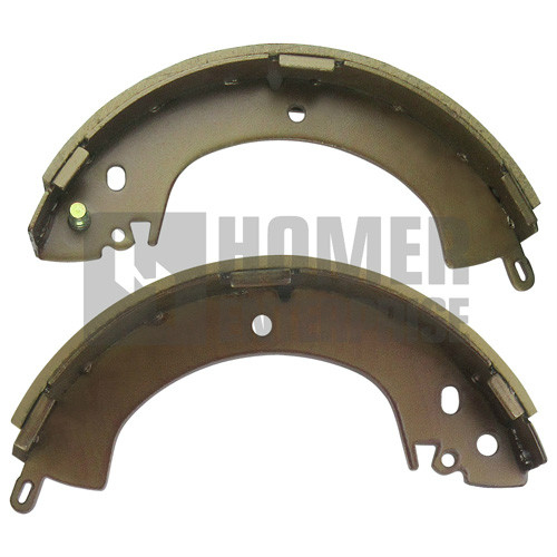 BRAKE SHOES K6664B-AF