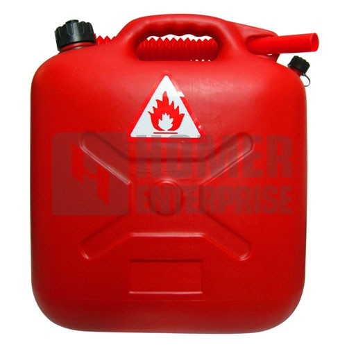 PLASTIC JERRY CAN 2010A