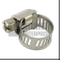 STAINLESS STEEL HOSE CLAMP 7-13SS