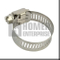 STAINLESS STEEL HOSE CLAMP HS-12S