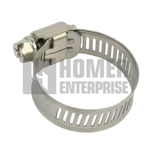 STAINLESS STEEL HOSE CLAMP HS-12S