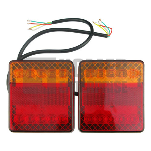 TAIL LIGHT H131