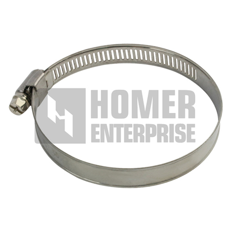 STAINLESS STEEL HOSE CLAMP HS-48S