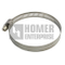 STAINLESS STEEL HOSE CLAMP HS-48S