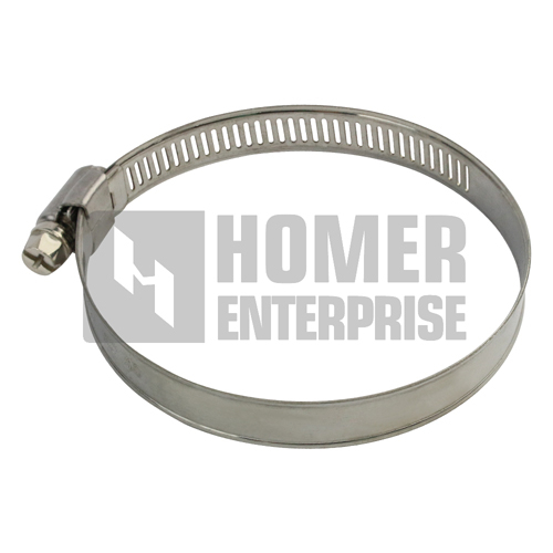 STAINLESS STEEL HOSE CLAMP HS-48S