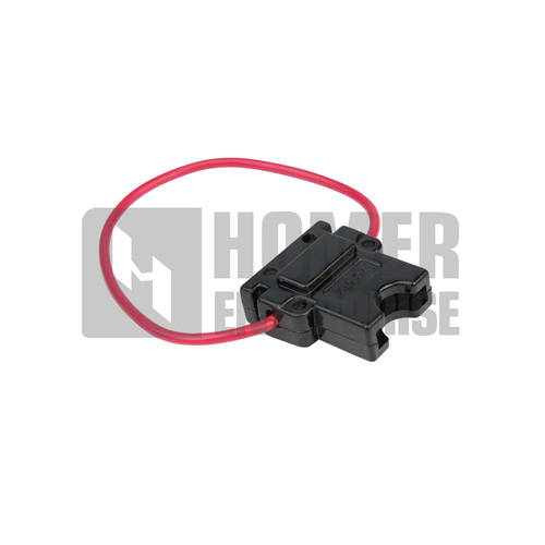 PLUG-IN FUSE HOLDER WITH WIRE ZC-512D