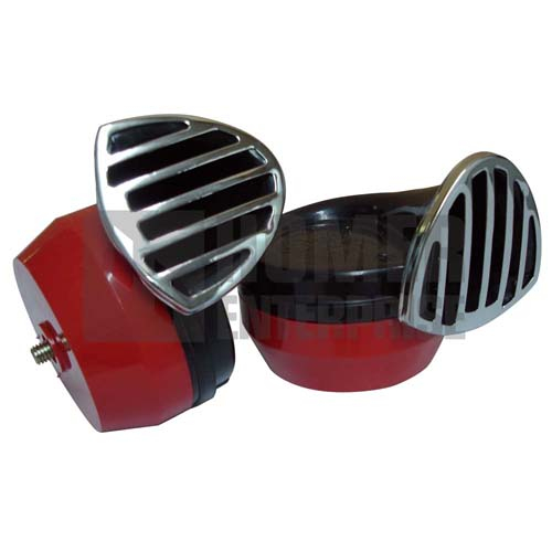 TWIN 12V HOOTERS KS-708