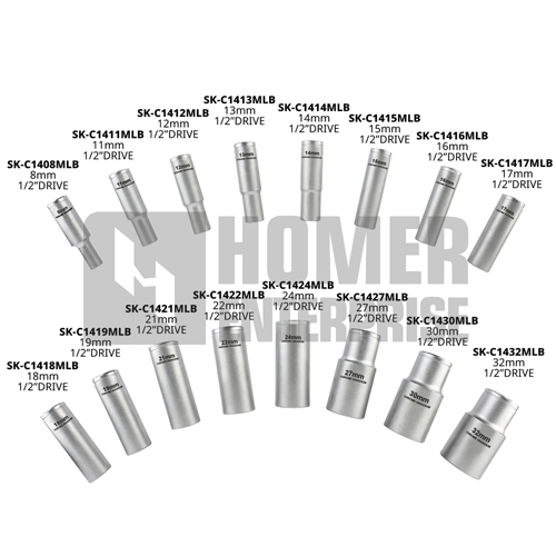 SOCKET SET SK SERIES
