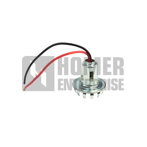 GLOBE HOLDER - DOUBLE CS-2058