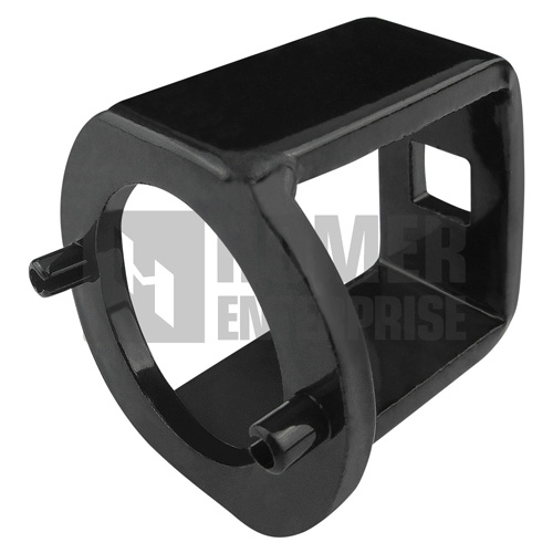 1/2" DR. HUB NUT SOCKET TOOL AHS54-1-2